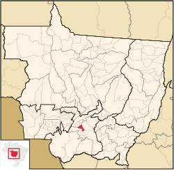 MatoGrosso Municip VarzeaGrande